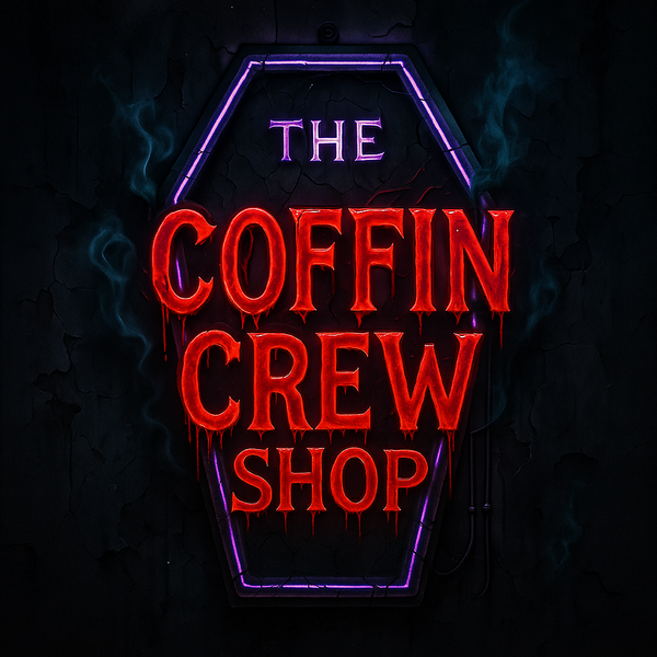 The Coffin Crew Shop