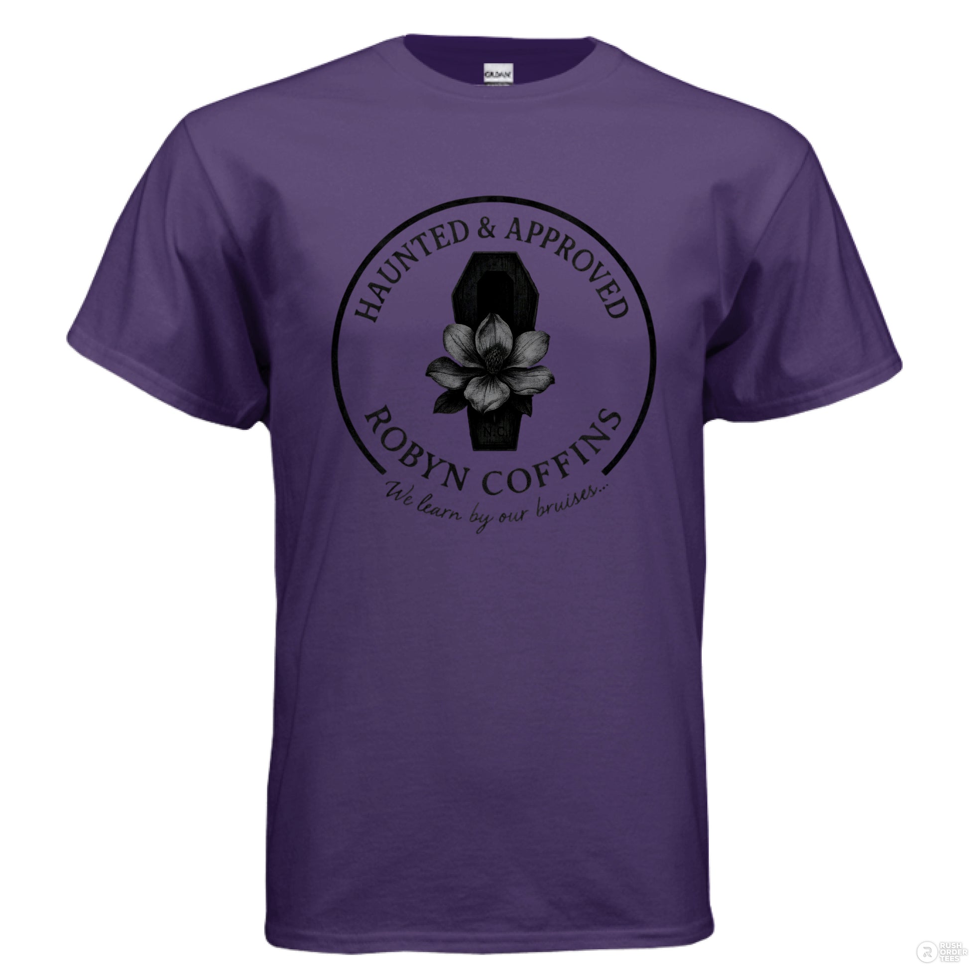PURPLE - FRONT