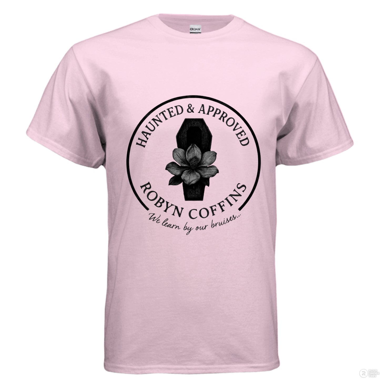 LIGHT PINK - FRONT