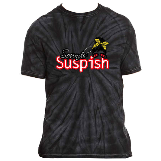 SPIDER BLACK - FRONT